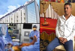 Karnataka Bengaluru hospital unique transplant Yemeni national