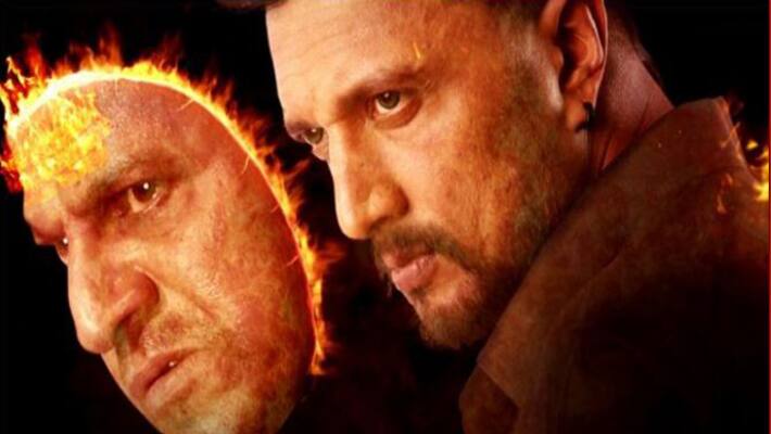 Kannada Movie The villain to release in 1000 theaters on October 20th Kannada Movie The villain to release in 1000 theaters on October 20th