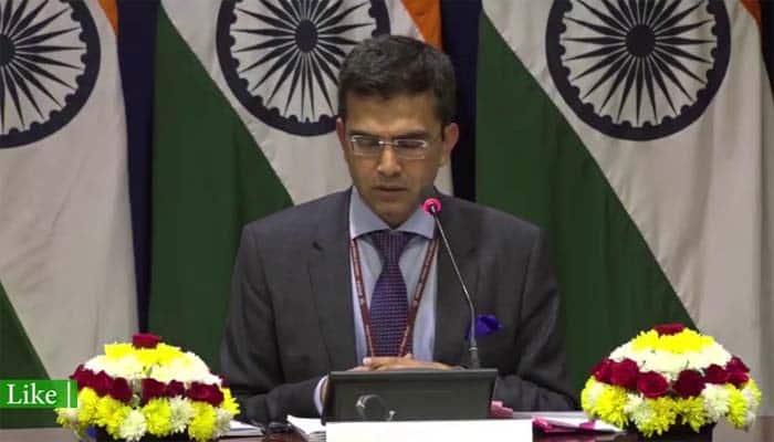 Ministry of external affairs slams warmongers, breaks silence over Pakistan's intervention