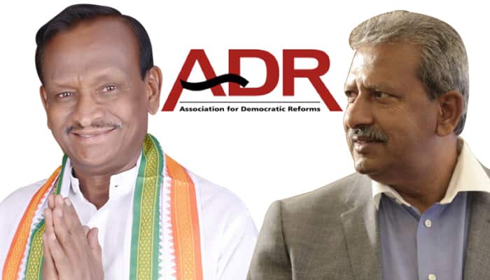 ADR report: MLAs from languishing constituencies of Karnataka richest