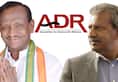ADR report: MLAs from languishing constituencies of Karnataka richest