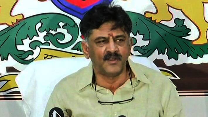 MB Patil Hit Out DK Shivakumar Over His Lingayat Remark MB Patil Hit Out DK Shivakumar Over His Lingayat Remark