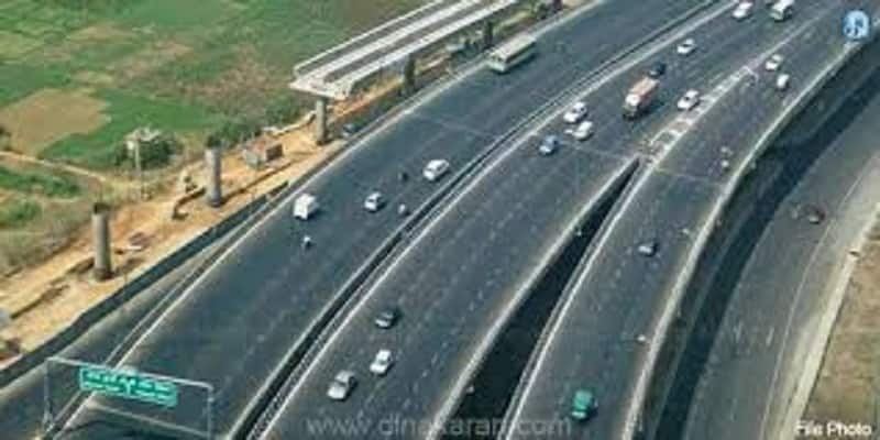DMK mp plea to Nithin katkari on salem - chennai 8 ways road scheme
