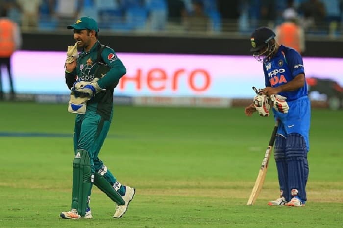 Asia cup India Pakistan match cricket raid bet