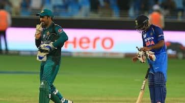Asia cup India Pakistan match cricket raid bet