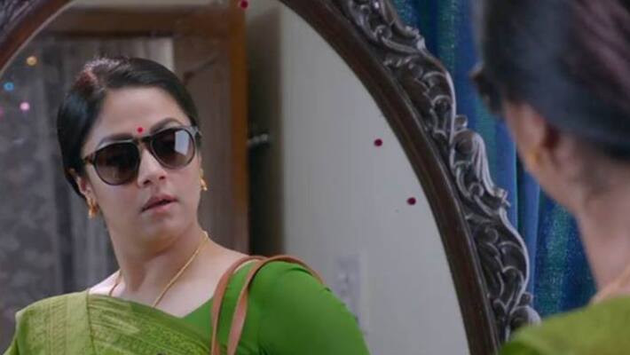 Jyothika speaks about Katrin Mozhi Jyothika speaks about Katrin Mozhi