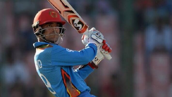 rashid khan imitates steve smith batting video rashid khan imitates steve smith batting video