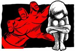 Yamunanagar minor girl raped railway station police sexual violence molestation