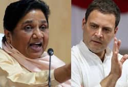 BSP Chief Mayawati jolts Congress before general election 2019