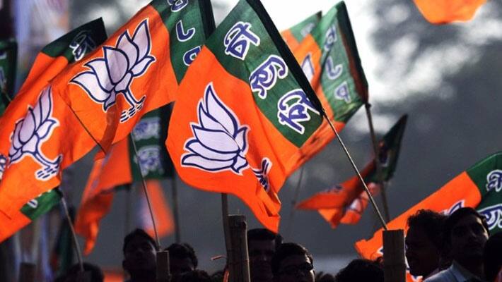 BJP leader Padma Shukla quits party in MP, joins Congress BJP leader Padma Shukla quits party in MP, joins Congress