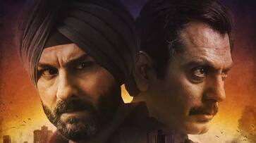 Netflix confirms Sacred Games 2 to premiere on August 15