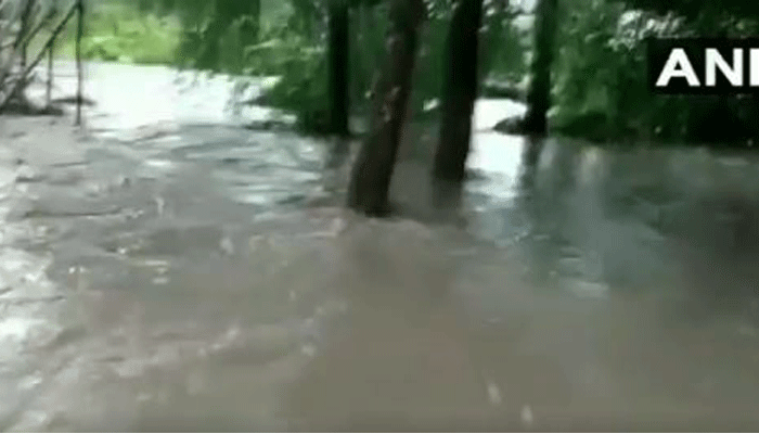 Heavy Downpour In Part Of Odisha And Andhra Heavy Downpour In Part Of Odisha And Andhra