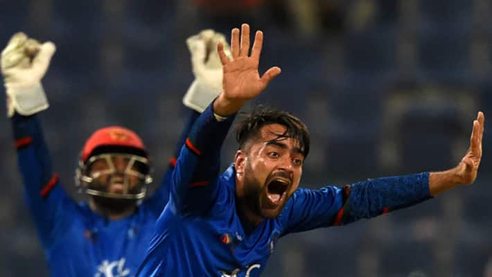 Asia Cup 2018 Rashid Khan two other players sanctioned for poor conduct Asia Cup 2018 Rashid Khan two other players sanctioned for poor conduct