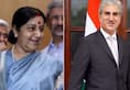 India cancels Sushma-Qureshi meeting, says 'true face' of Imran Khan revealed