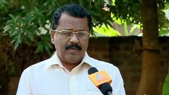 K Surendran says Sreedharan Pillai faces life threat K Surendran says Sreedharan Pillai faces life threat