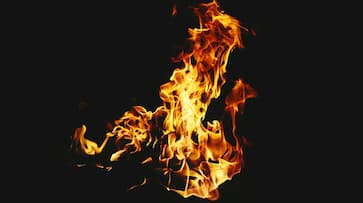 Hyderabad:  Heart-broken husband sets himself ablaze, dies