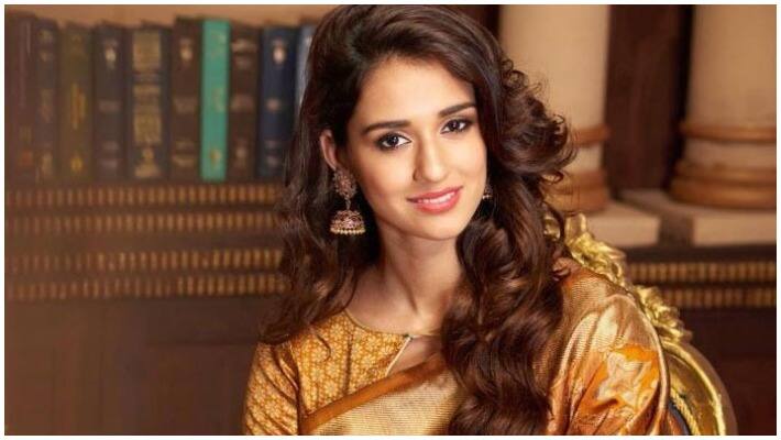 disha patani comments on tiger shroff disha patani comments on tiger shroff