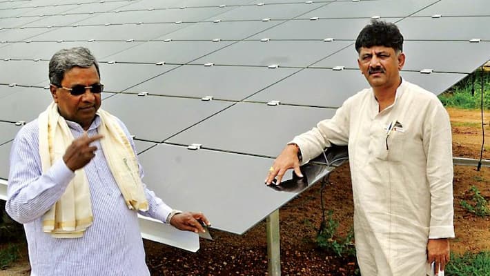 Karnataka By Election Congress mlas boycott DK Shivakumar meeting Karnataka By Election Congress mlas boycott DK Shivakumar meeting