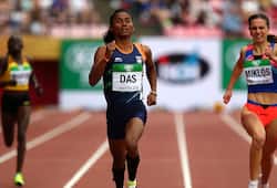 Sportstop: From Hima Das clinching her fourth gold to Commonwealth Table Tennis Championships
