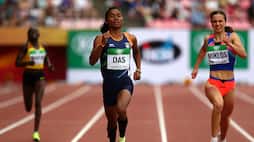India's star sprinter Hima Das Adidas signs endorsement deal athlete