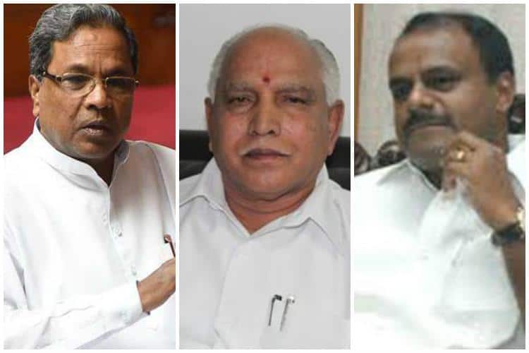 Operation Lotus Siddaramaiah threat to democracy tweet flak Karnataka politics