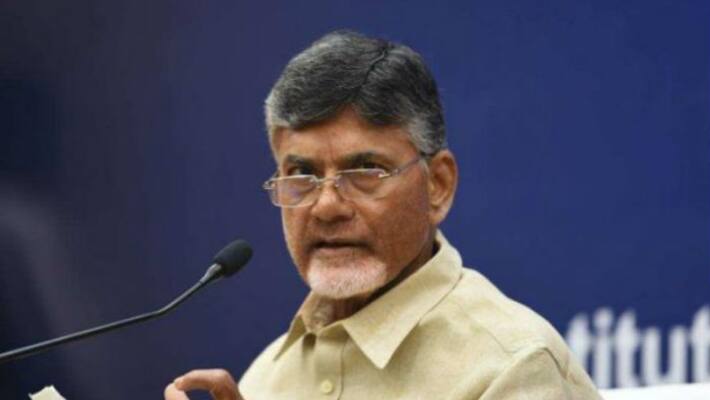 Chandrababunaidu sensational comments on jagan attack Chandrababunaidu sensational comments on jagan attack