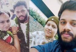 Kerala Sachin Bhavya love story Spinal cancer