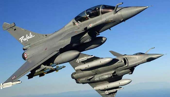Rafale deal: French govt contradicts its former President claim