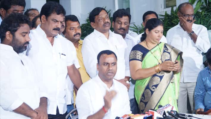 Congress Rajgopal Reddy quits as MLA, why Telangana Politics heated for upcoming Munugode Assembly Bypoll, DVG Congress Rajgopal Reddy quits as MLA, why Telangana Politics heated for upcoming Munugode Assembly Bypoll, DVG