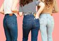 hacks denim jeans fashion recessionista