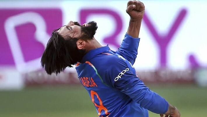 ravindra jadeja breaks irfan pathan record and he is now the highest wicket taker for india in asia cup ravindra jadeja breaks irfan pathan record and he is now the highest wicket taker for india in asia cup