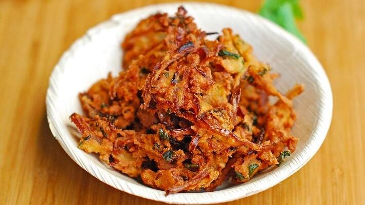 Onion pakoda recipe Onion pakoda recipe