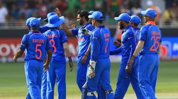 Asia Cup 2018 India vs Bangladesh Ravindra Jadeja Rohit Sharma Cricket