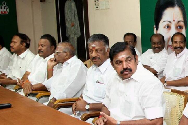 ADMK Shock for ADMK leaders join with Dinakaran