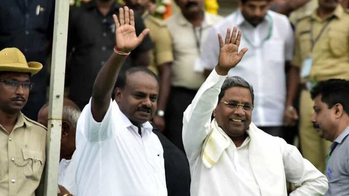 Congress and JDS Leaders worried about Operation Kamala Congress and JDS Leaders worried about Operation Kamala