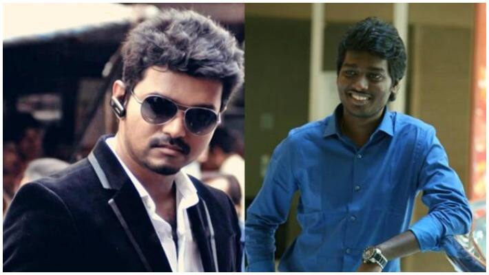 vijay,atlee to compromise with the writer