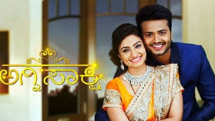 Kannada Serial Agnisakshi completes 1250 episodes Kannada Serial Agnisakshi completes 1250 episodes