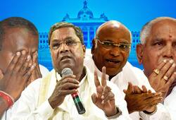 Mallikarjun Kharge return Karnataka chief minister