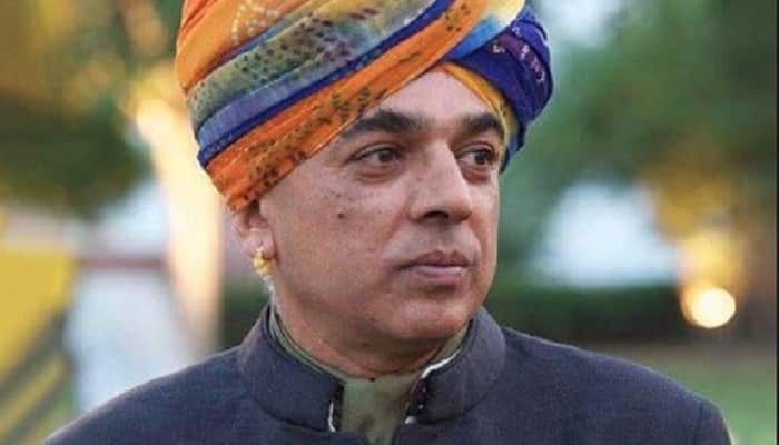 Quitting BJP, Says Jaswant Singhs Son Manvendra Ahead Of Rajasthan Polls