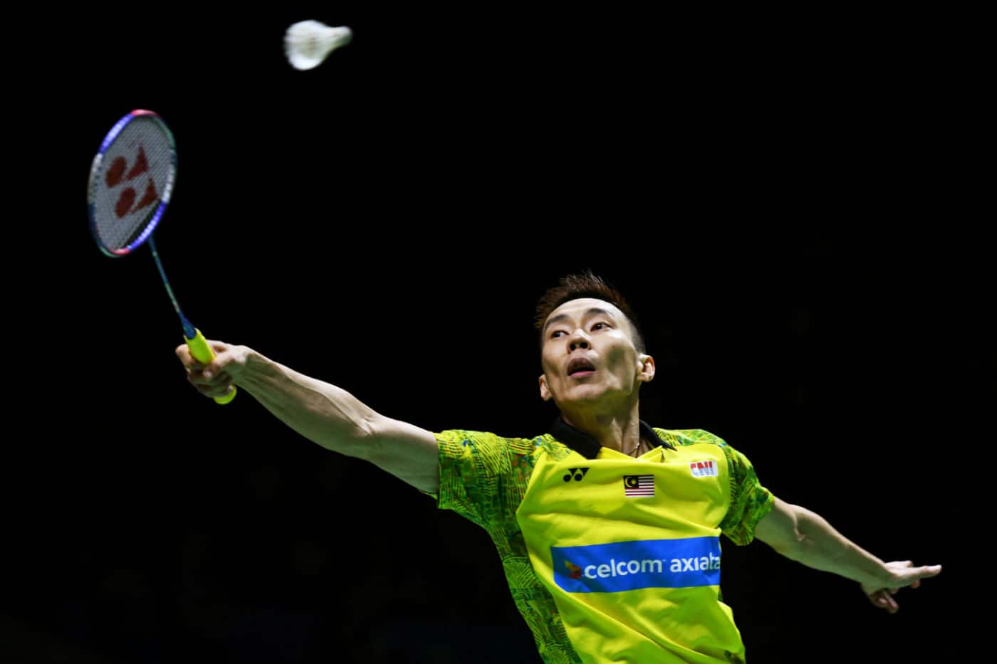 Malaysian badminton Legend Lee Chong Wei announces retirement