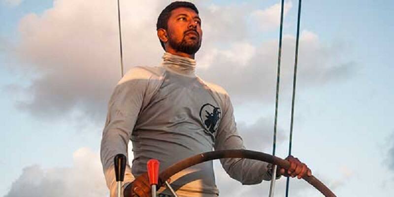 Navy officer missing Indian Ocean global boat race rescue mission launched