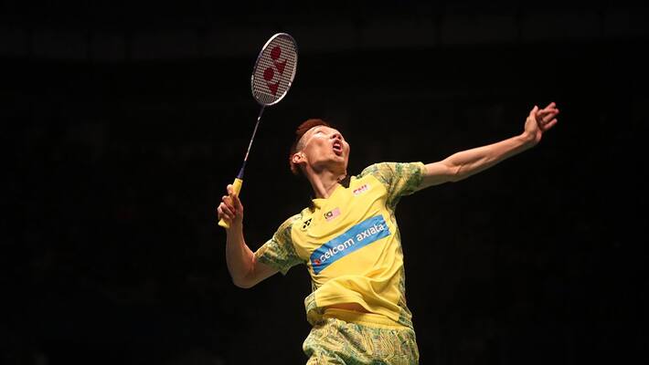 Malaysia Lee Chong Wei diagnosed with nose cancer Malaysia Lee Chong Wei diagnosed with nose cancer