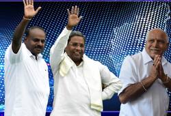 HD Kumaraswamy Siddaramaiah BJP DGP Karnataka revolt politics
