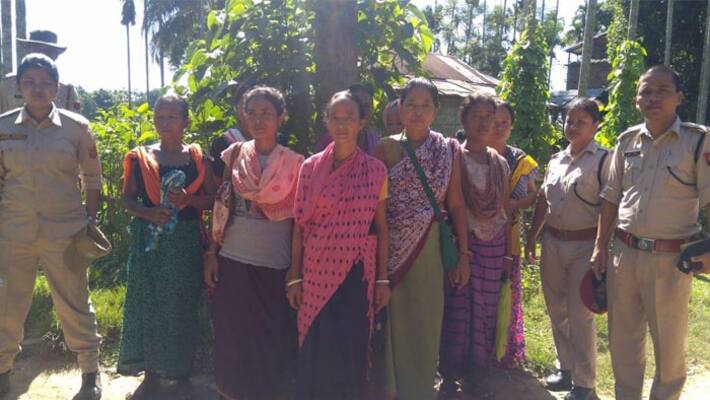 Widow stripped sexually assaulted with chilli powder in Assam Widow stripped sexually assaulted with chilli powder in Assam