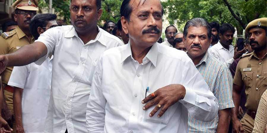 H.raja will be in criminal list