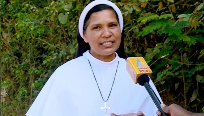 Church seeks explanation Sister Lucy nuns silent over their plight