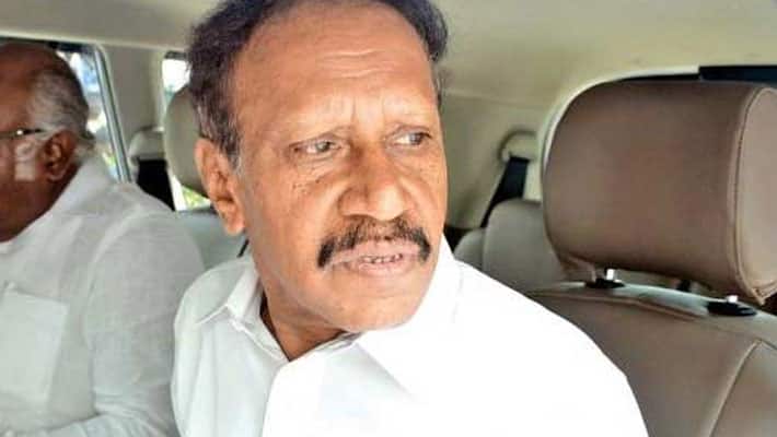 From the jail to the thambidurai