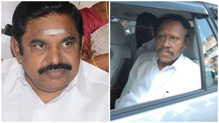 central Government Agent thambidurai...edappadi palanisamy Intelligence report central Government Agent thambidurai...edappadi palanisamy Intelligence report