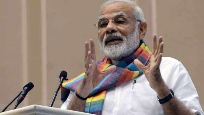 Congress Only Levels False Charges, Has Failed As Opposition: PM Modi