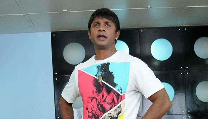Duniya Vijay arrest Panipuri Kitty assault actor arrest sandalwood complaint